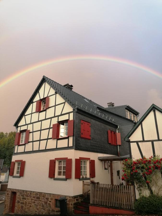 Ferienwohnung Conni Hellenthal Extérieur photo