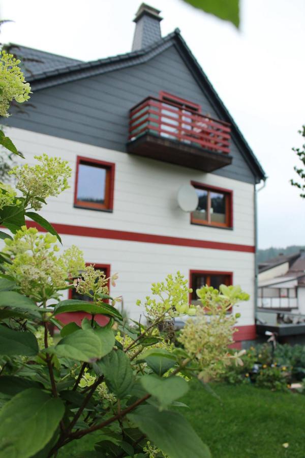 Ferienwohnung Conni Hellenthal Extérieur photo