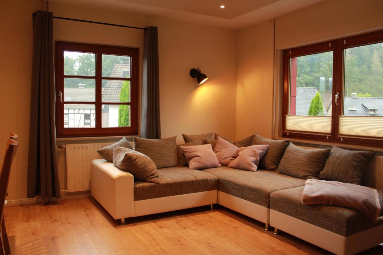 Ferienwohnung Conni Hellenthal Extérieur photo