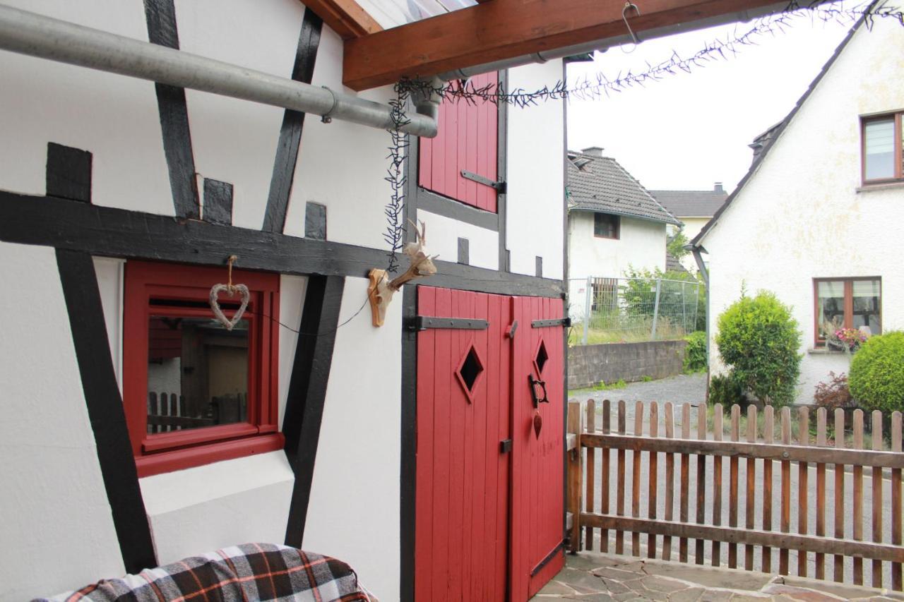 Ferienwohnung Conni Hellenthal Extérieur photo