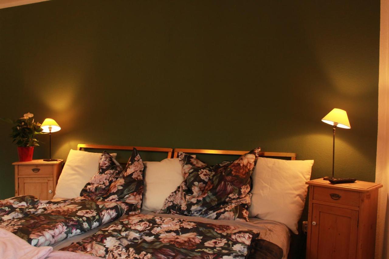 Ferienwohnung Conni Hellenthal Extérieur photo